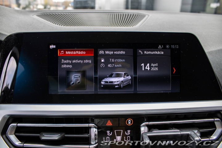 BMW 3 330i M Sport / 190kW / A 2019