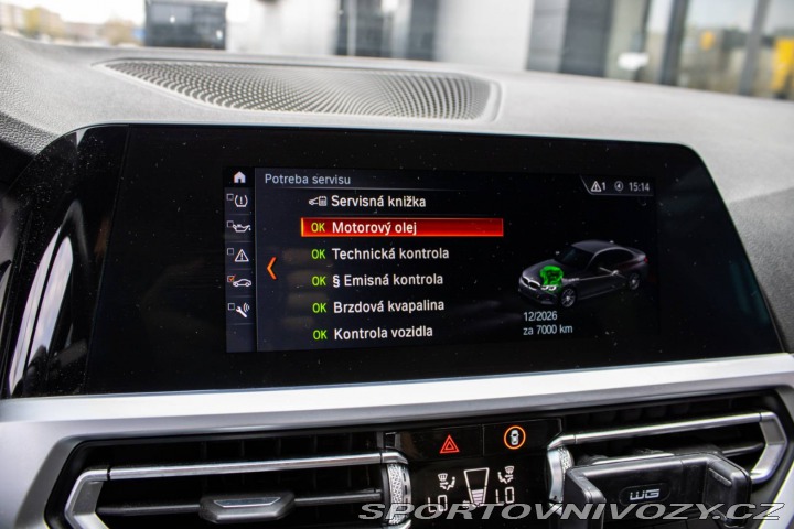 BMW 3 330i M Sport / 190kW / A 2019