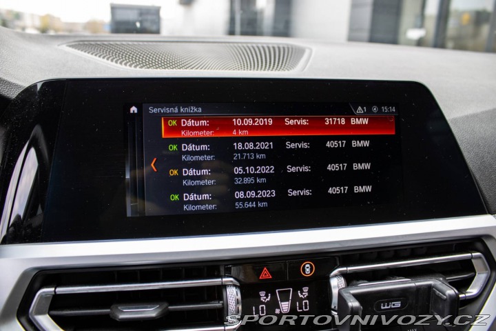 BMW 3 330i M Sport / 190kW / A 2019