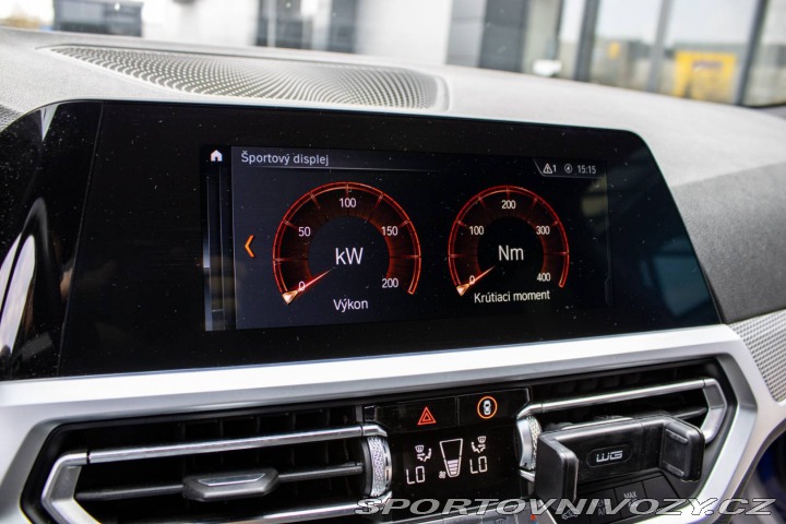 BMW 3 330i M Sport / 190kW / A 2019