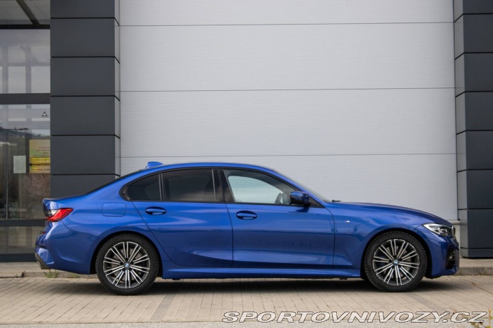 BMW 3 330i M Sport / 190kW / A 2019