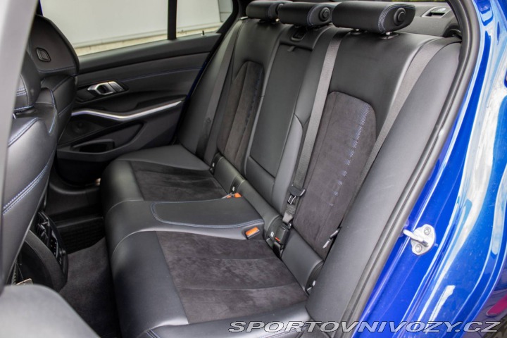 BMW 3 330i M Sport / 190kW / A 2019