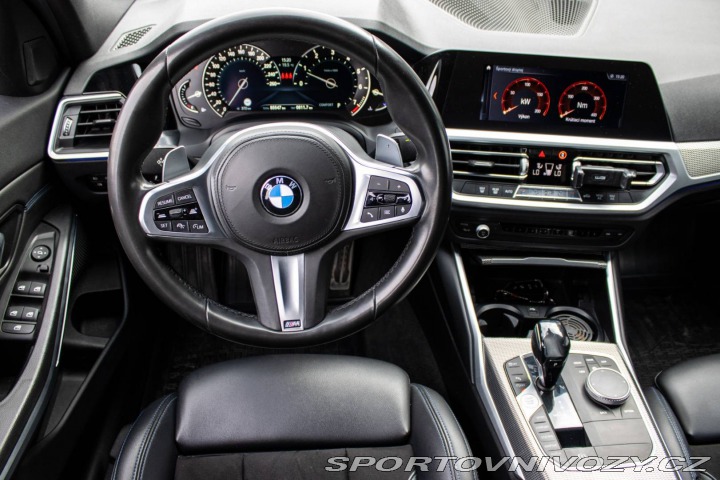 BMW 3 330i M Sport / 190kW / A 2019
