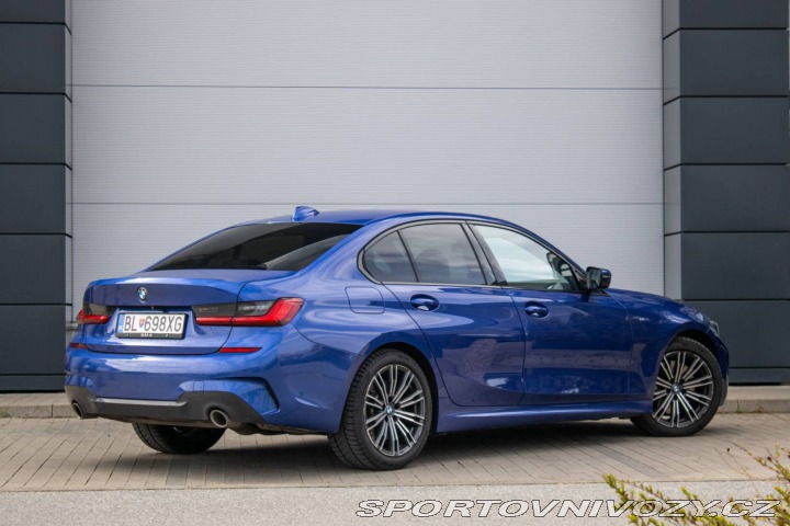 BMW 3 330i M Sport / 190kW / A 2019