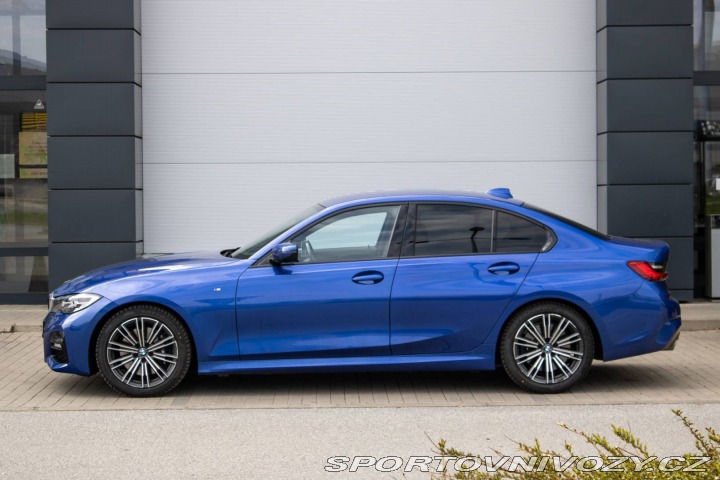 BMW 3 330i M Sport / 190kW / A 2019