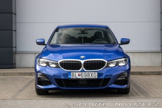 BMW 3 330i M Sport / 190kW / A 2019