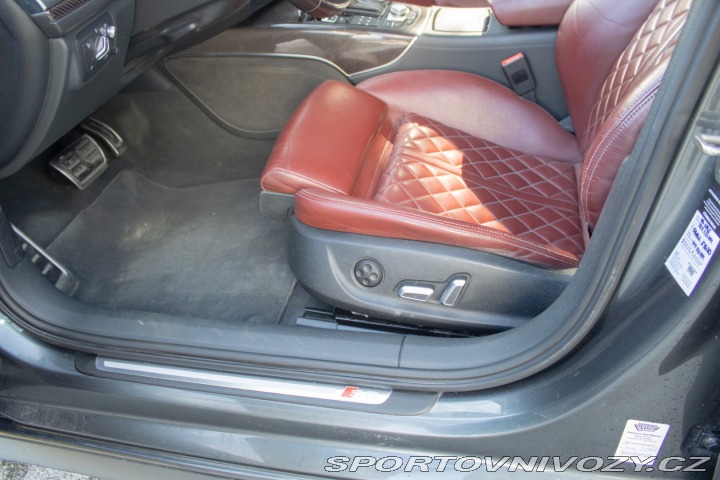 Audi A6 S6 4.0 TFSI V8 450k quat 2015