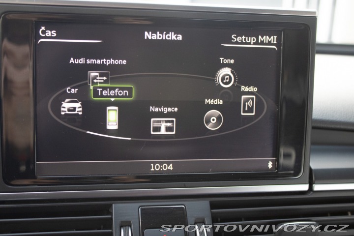 Audi A6 S6 4.0 TFSI V8 450k quat 2015