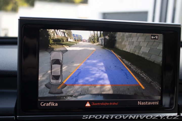 Audi S6 4.0 TFSI V8 450k quattro 2015