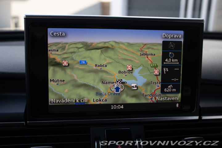 Audi S6 4.0 TFSI V8 450k quattro 2015