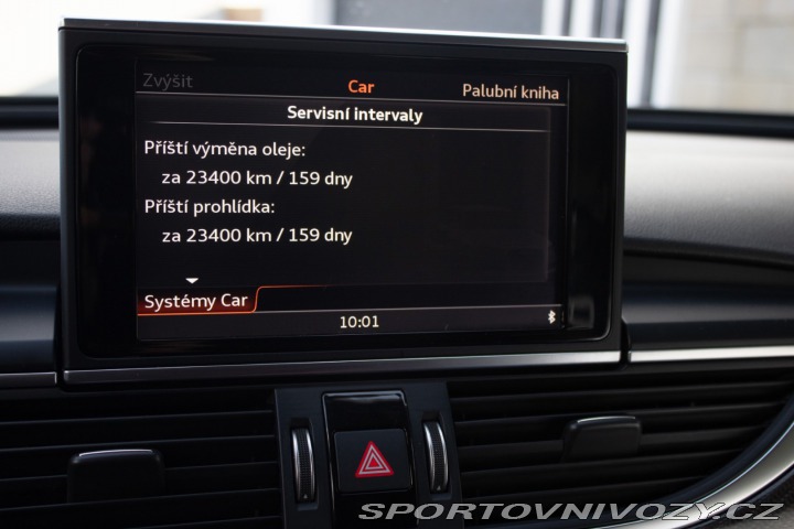 Audi A6 S6 4.0 TFSI V8 450k quat 2015