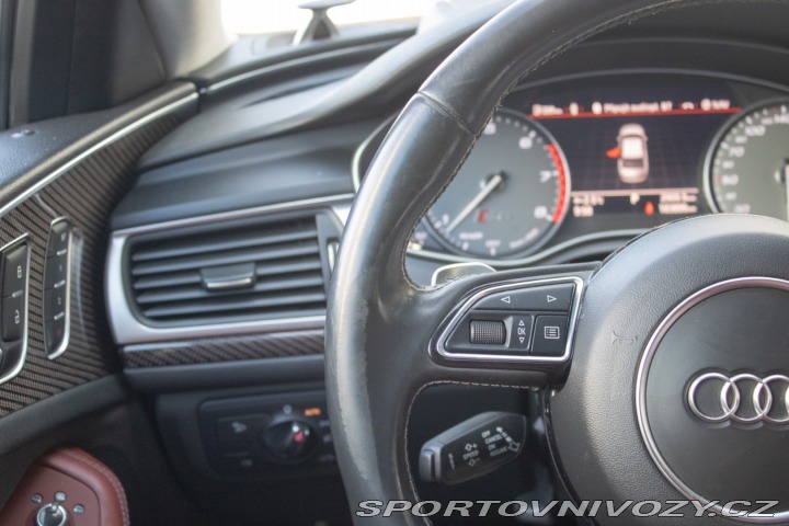 Audi S6 4.0 TFSI V8 450k quattro 2015