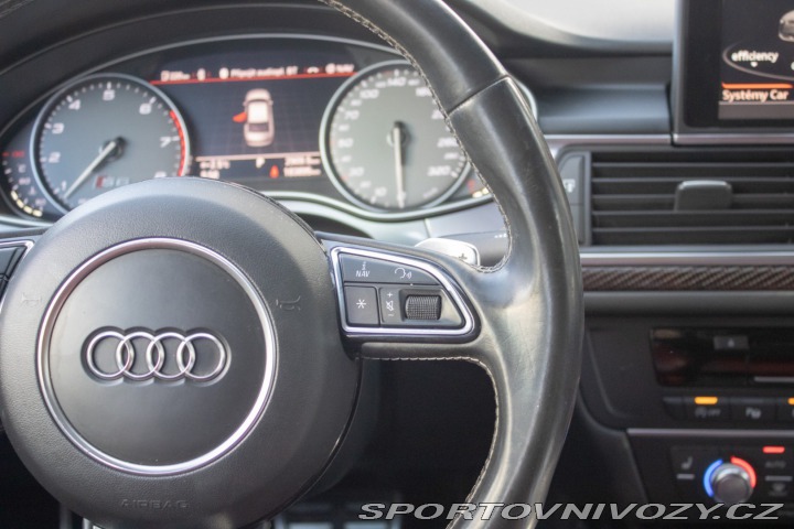 Audi A6 S6 4.0 TFSI V8 450k quat 2015