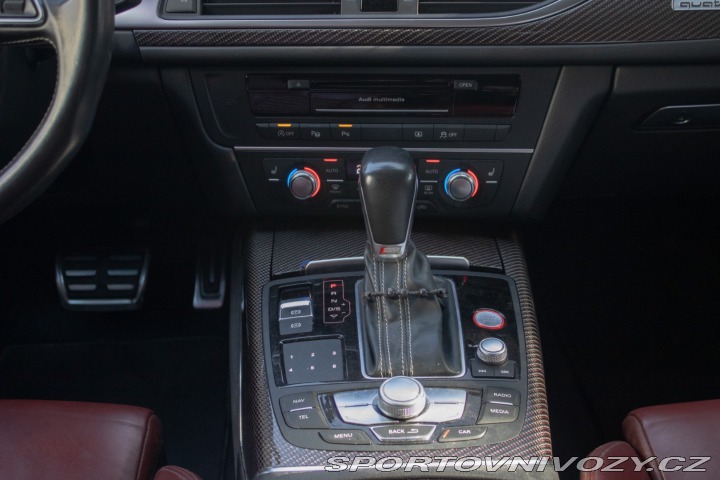 Audi S6 4.0 TFSI V8 450k quattro 2015