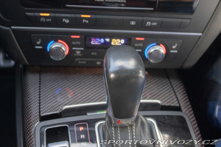 Audi S6 4.0 TFSI V8 450k quattro 2015