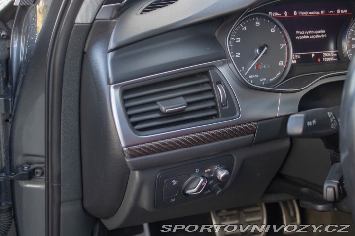 Audi S6 4.0 TFSI V8 450k quattro 2015