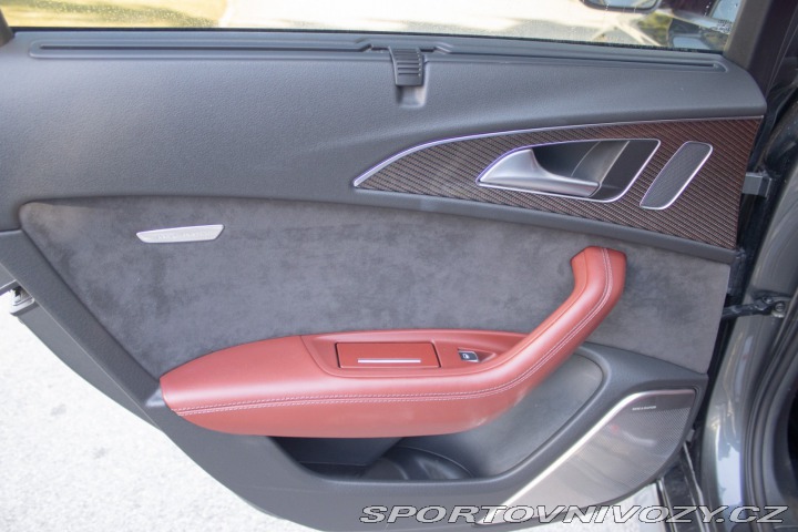 Audi S6 4.0 TFSI V8 450k quattro 2015