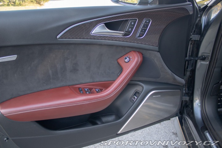 Audi S6 4.0 TFSI V8 450k quattro 2015