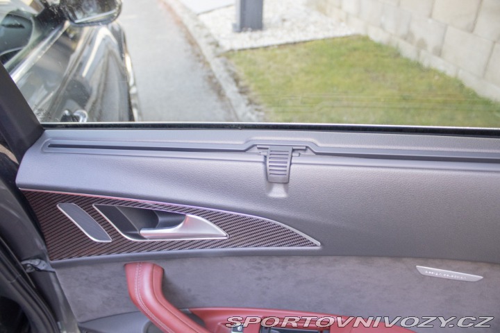 Audi A6 S6 4.0 TFSI V8 450k quat 2015