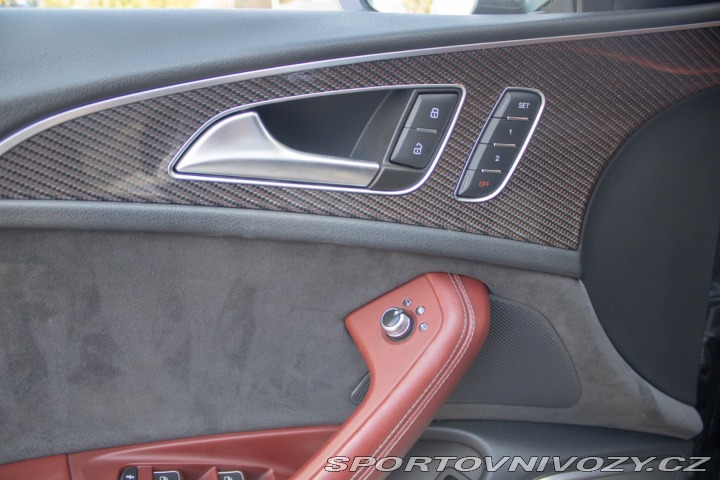 Audi S6 4.0 TFSI V8 450k quattro 2015