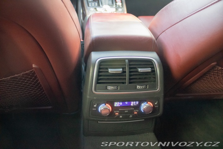 Audi A6 S6 4.0 TFSI V8 450k quat 2015