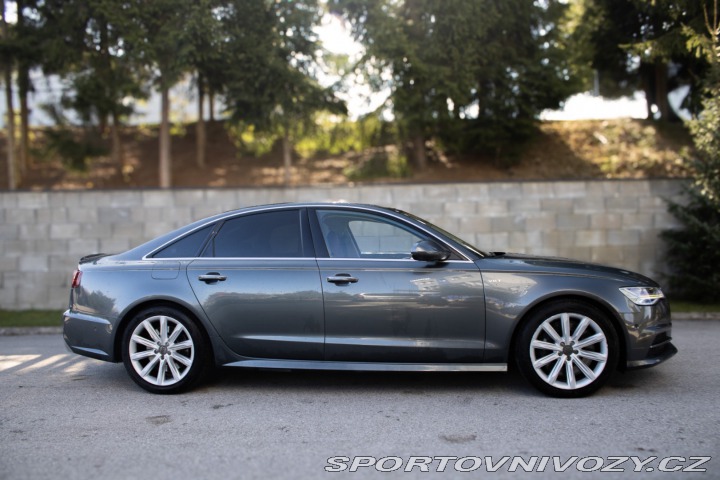 Audi S6 4.0 TFSI V8 450k quattro 2015