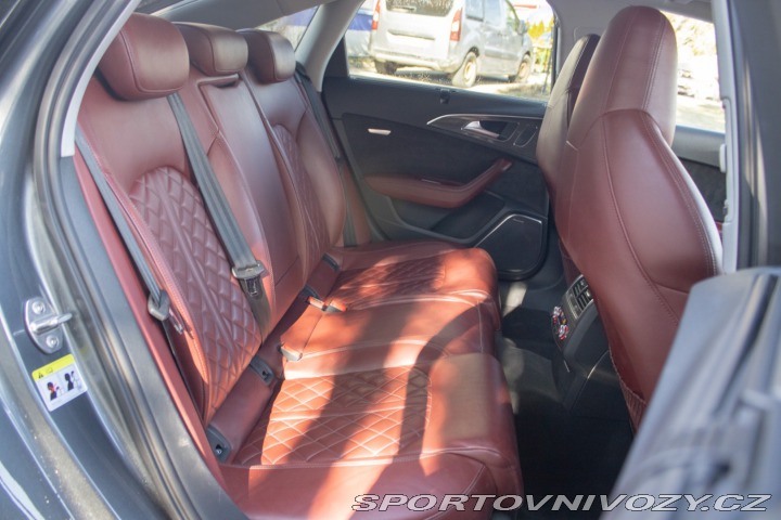 Audi S6 4.0 TFSI V8 450k quattro 2015