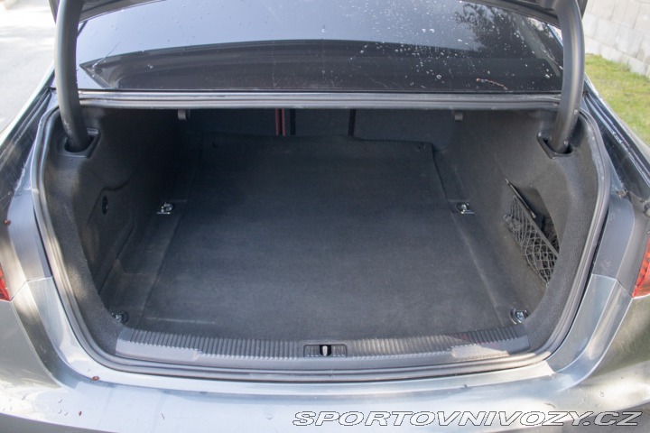 Audi A6 S6 4.0 TFSI V8 450k quat 2015