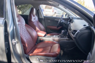 Audi A6 S6 4.0 TFSI V8 450k quat 2015