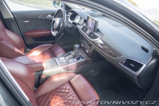 Audi A6 S6 4.0 TFSI V8 450k quat 2015