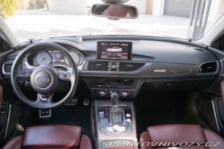 Audi A6 S6 4.0 TFSI V8 450k quat 2015