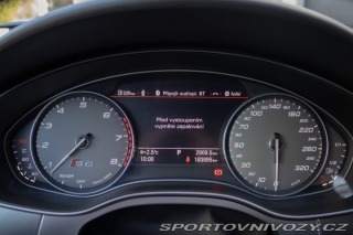 Audi A6 S6 4.0 TFSI V8 450k quat 2015