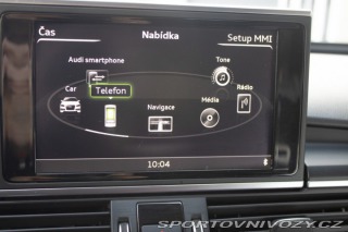 Audi A6 S6 4.0 TFSI V8 450k quat 2015