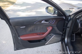 Audi A6 S6 4.0 TFSI V8 450k quat 2015