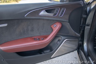 Audi A6 S6 4.0 TFSI V8 450k quat 2015