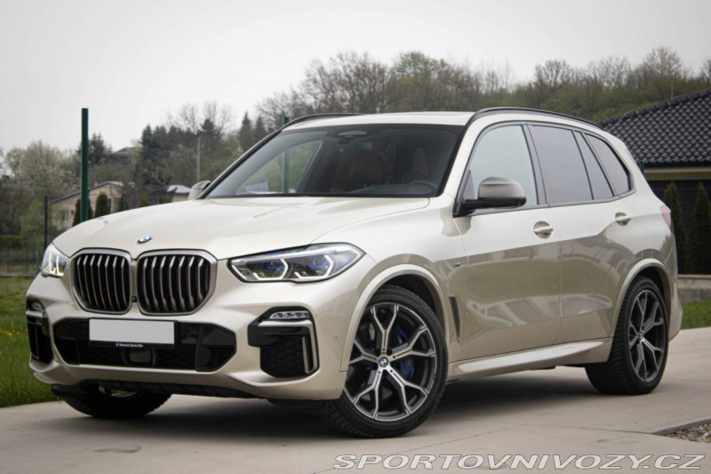 BMW X5 M50d /  ZÁRUKA 24 mes! /