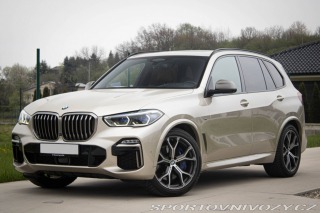 BMW X5 M50d /  ZÁRUKA 24 mes! /