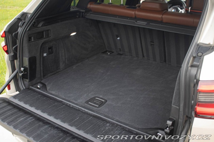 BMW X5 M50d / ZÁRUKA 24 mes! / 2018