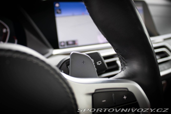 BMW X5 M50d / ZÁRUKA 24 mes! / 2018