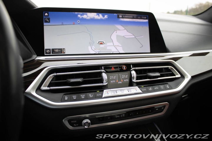 BMW X5 M50d / ZÁRUKA 24 mes! / 2018