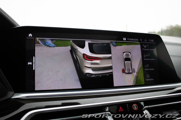 BMW X5 M50d / ZÁRUKA 24 mes! / 2018