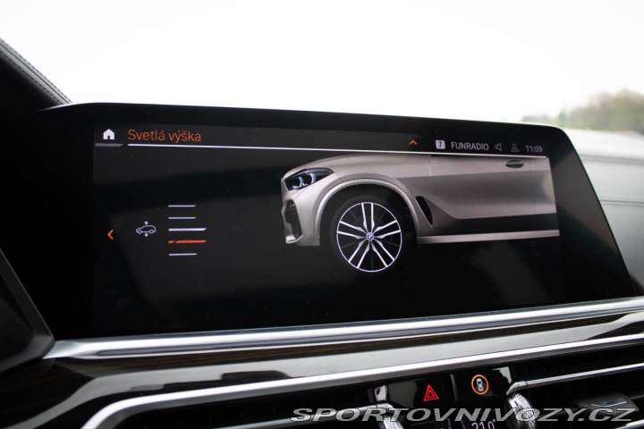 BMW X5 M50d / ZÁRUKA 24 mes! / 2018