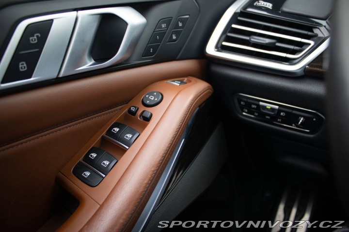 BMW X5 M50d / ZÁRUKA 24 mes! / 2018