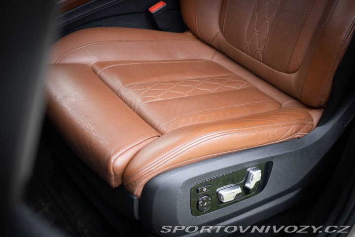 BMW X5 M50d / ZÁRUKA 24 mes! / 2018