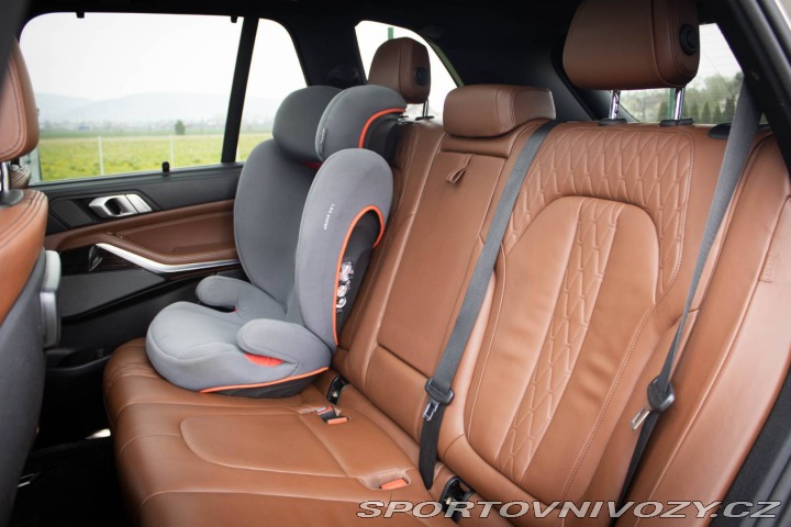 BMW X5 M50d / ZÁRUKA 24 mes! / 2018