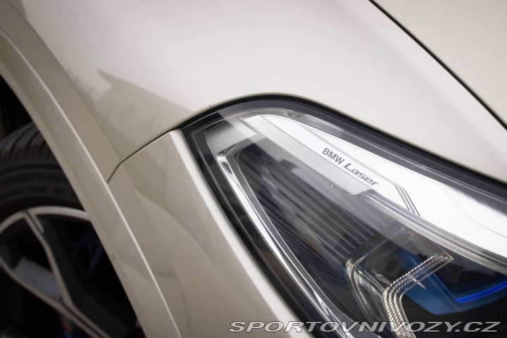 BMW X5 M50d / ZÁRUKA 24 mes! / 2018