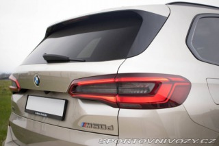 BMW X5 M50d / ZÁRUKA 24 mes! / 2018