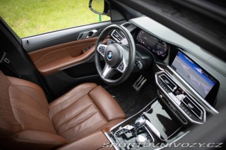 BMW X5 M50d / ZÁRUKA 24 mes! / 2018