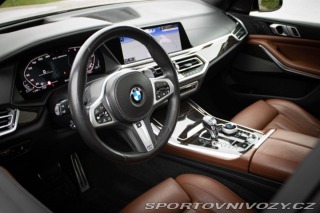 BMW X5 M50d / ZÁRUKA 24 mes! / 2018