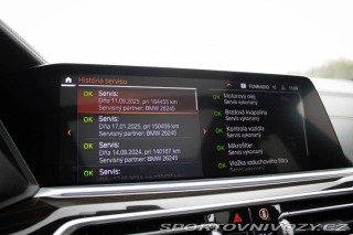 BMW X5 M50d / ZÁRUKA 24 mes! / 2018